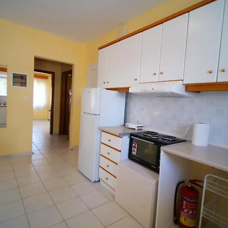 Apartment Sithonia *