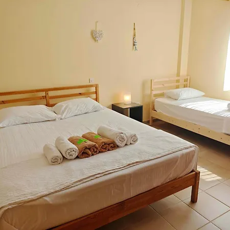 Apartmán Sithonia *
