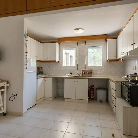 Apartment Sithonia *