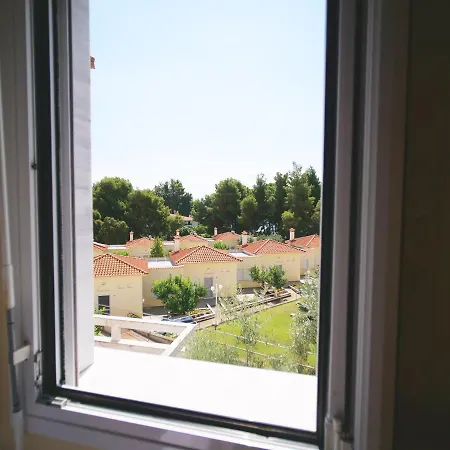 Sithonia Метаморфоси