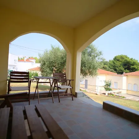 Sithonia Апартаменты