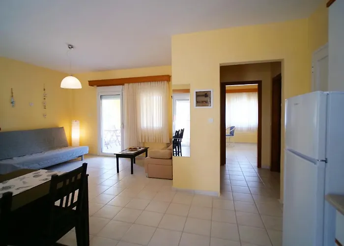 公寓 Sithonia 美塔摩尔弗斯