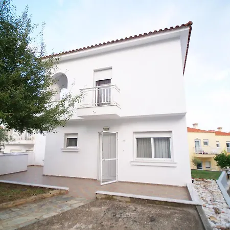 公寓 Sithonia 美塔摩尔弗斯